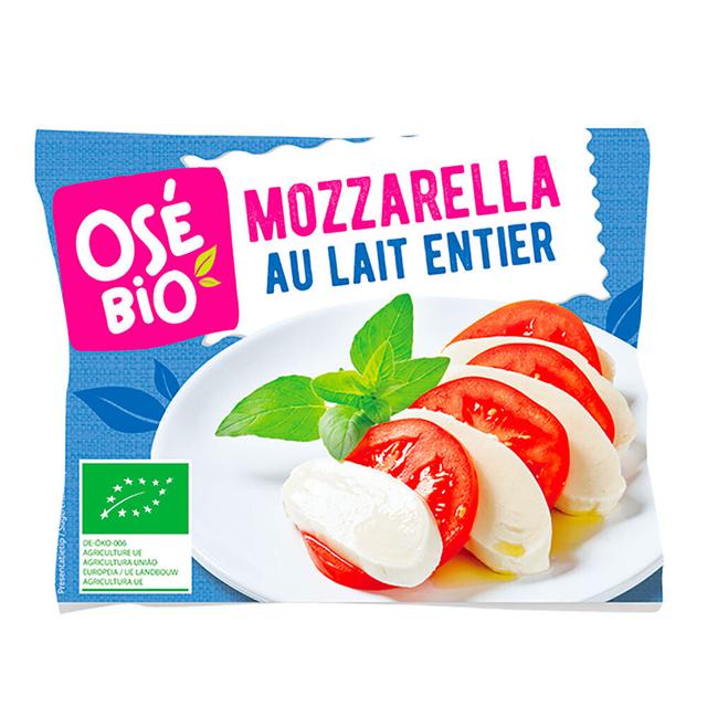 Mozzarella boule 100g