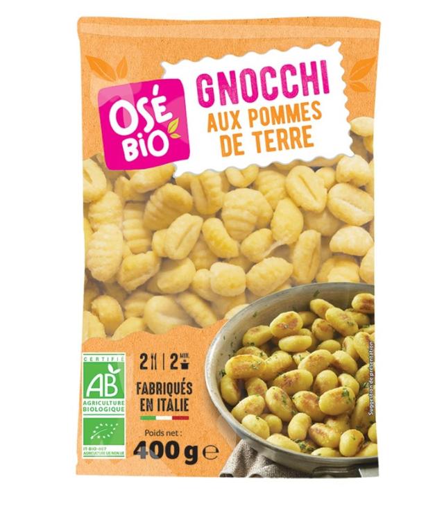 Gnocchi 400g