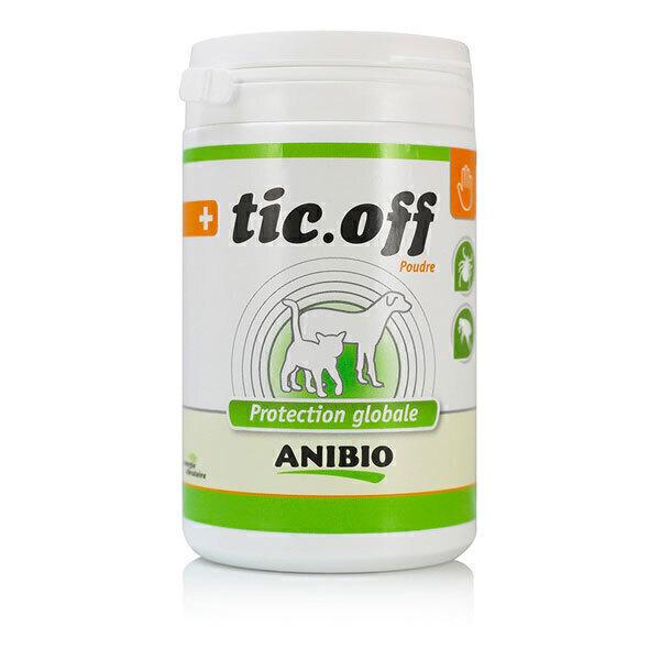 Tic Off aliment complémentaire en poudre 140g