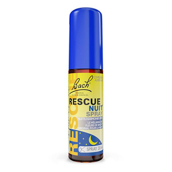 Rescue nuit - Flacon spray 20ml