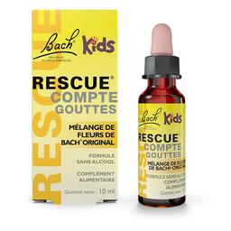 Rescue Kids - Flacon compte-gouttes de 10mL