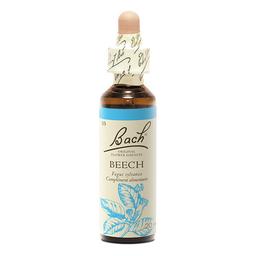 Fleur de Bach Beech n°3 - Flacon compte-goutte de 20mL