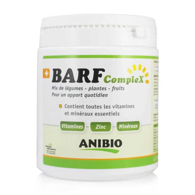 Barf complex 420 g, apport quotidien