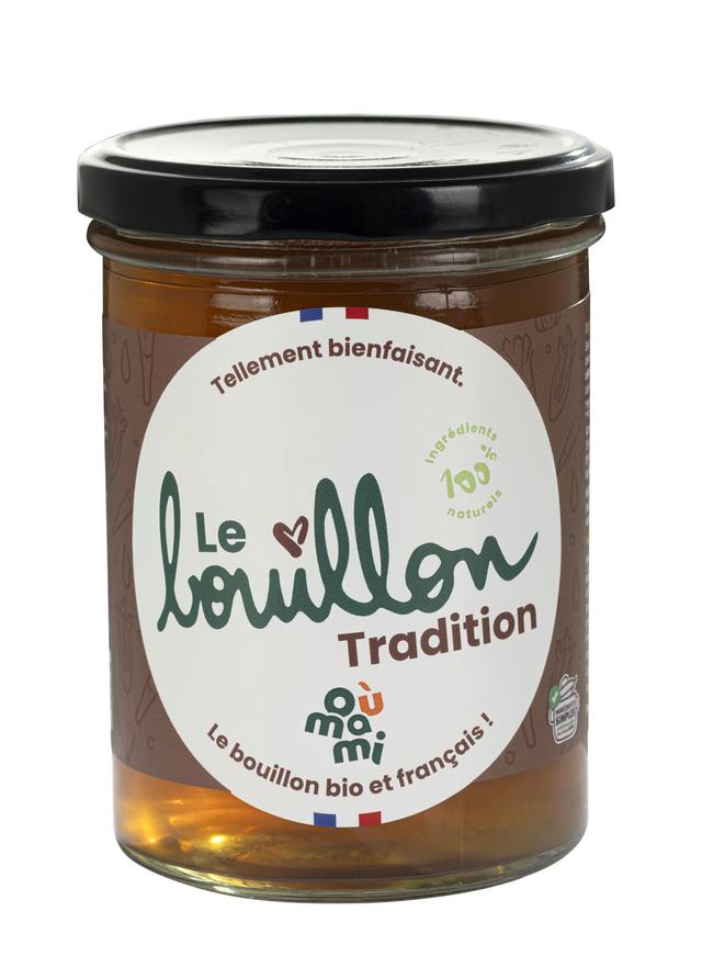 Bouillon Tradition 370 ml