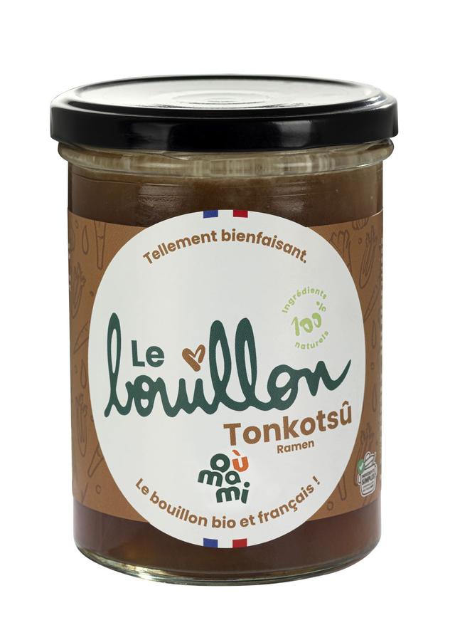 Bouillon Tonkotsû Ramen 370 ml