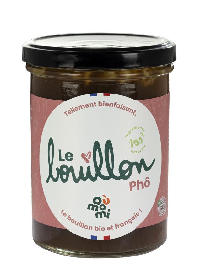 Bouillon Phô bio 370 mL