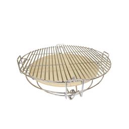 Set de grilles pour barbecue Kamado de 40 cm