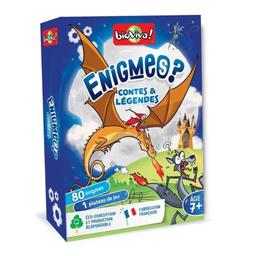 Énigmes - Contes et légendes