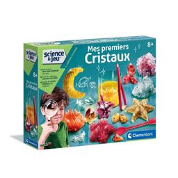 Mes premiers cristaux