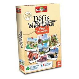 Défis Nature - Pays du monde