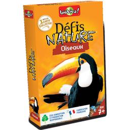 Défis Nature Oiseaux 2023