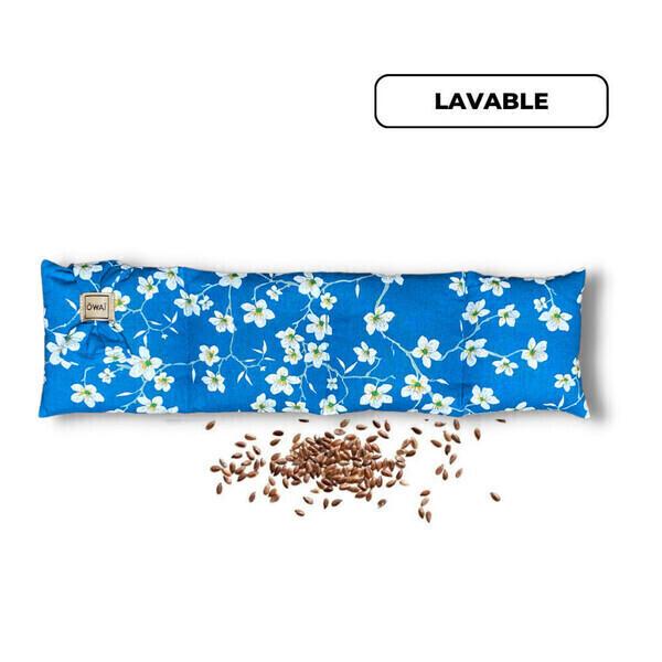 Bouillotte Sèche Lavable Graine de Lin