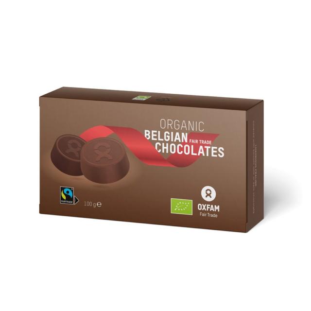 Chocolats fourrés au praliné 100g