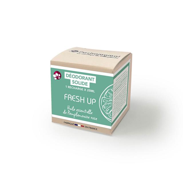 Recharge déodorant solide Fresh up 25g