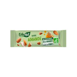 Lot de 4 Barres Amandes de 30g