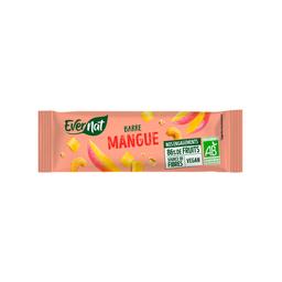 Lot de 4 Barres Mangue - 4 x 40g