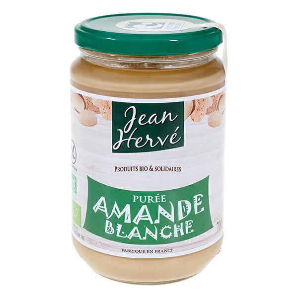 Lot de 3 purées d'amandes blanches 700g