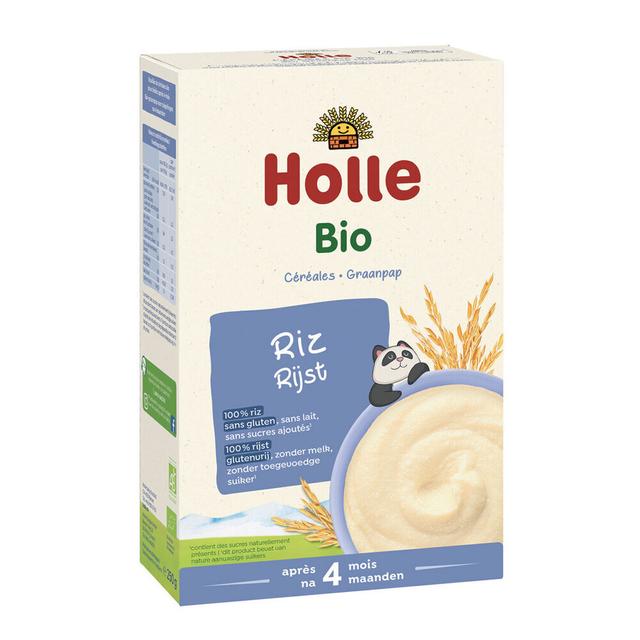 Lot de 3 boites Crème de Riz pour bébé