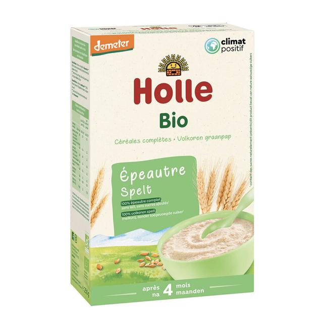 Lot de 3 Bouillies bébé à l'épeautre 3x250gr