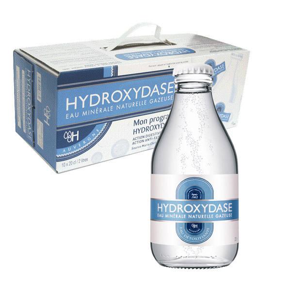 Lot de 4 Hydroxydase 10x20cl