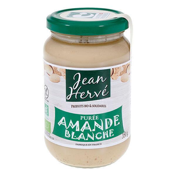 Lot de 3 purées d'amandes blanches 350g