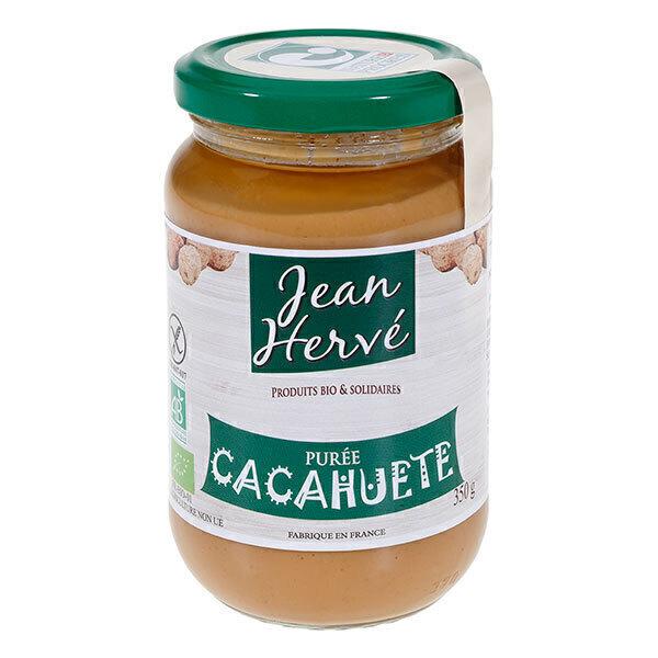 Lot de 3 purées de cacahuètes 350g