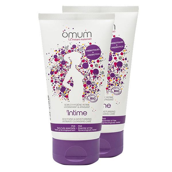 lot de 2 Soins d'hygiène intime hydratant - L'Intime 150ml -