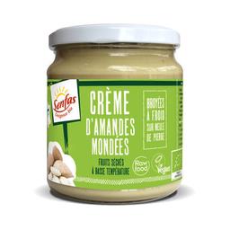 Lot 3x Crème d'amandes mondées 300g