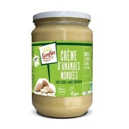 Lot 3x Crème d'amandes mondées 700g