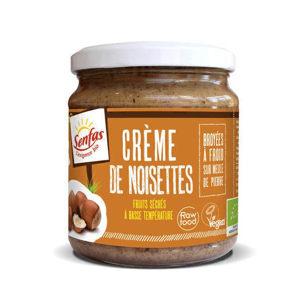 Lot 3x Crème de noisettes 300g