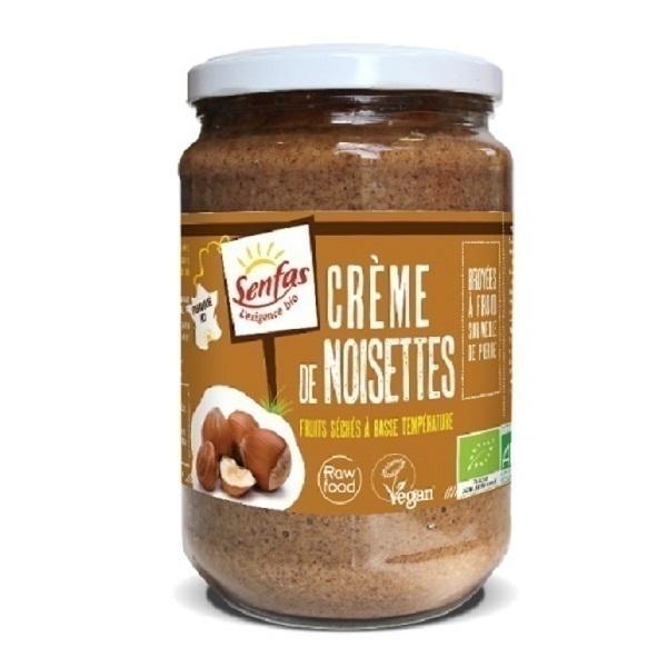 Lot 3x Crème de noisettes 700g