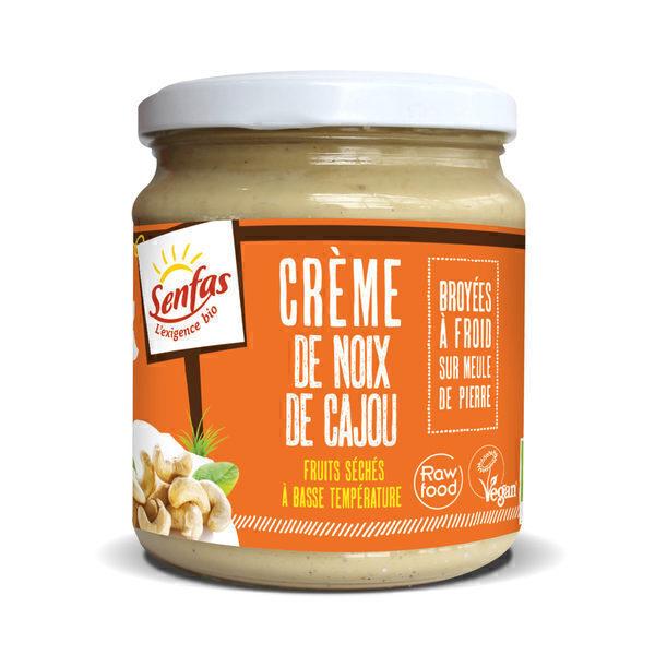 Lot 3x Crème de noix de cajou 300g