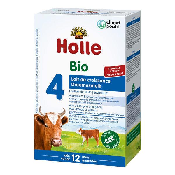 Lot de 3 laits de croissance 4 600g - Dès 12 mois