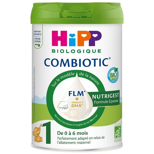 Lot 3 x Lait 1 COMBIOTIC® FLM Nutrigest Boîte 800g