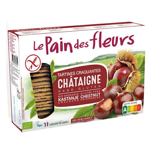 Tartine craquante à la Châtaigne 300g