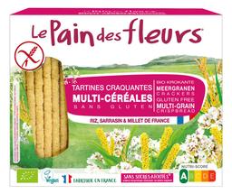 Tartine craquante Multi-céréales 150g