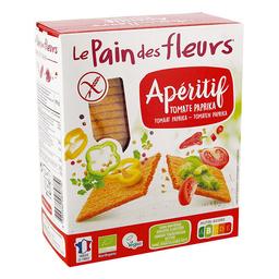 Tartines craquantes tomate paprika 150g