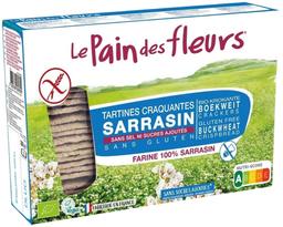 Tartines craquantes au sarrasin sans sel ni sucres ajoutés 300g