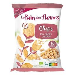 Chips aux pois chiches 50g