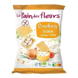 Crackers à l'oignon 75g