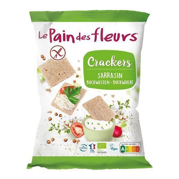 Crackers au sarrasin 75g