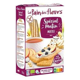 Tartines spéciales matin muesli 230g