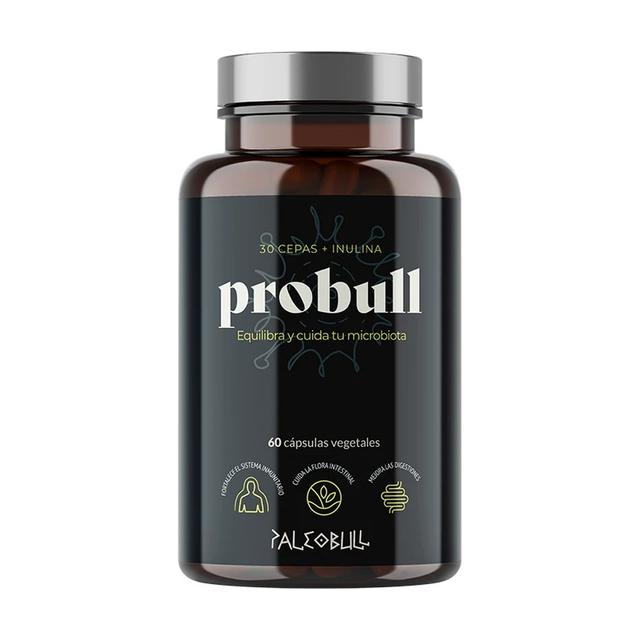 Probiotique naturel Probull 60 capsules