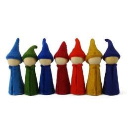 Gnomes Rainbow - set de 7