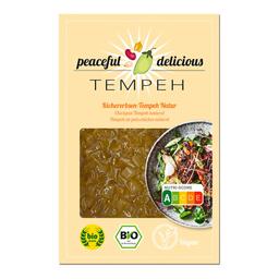 Tempeh de pois chiches au naturel 200g