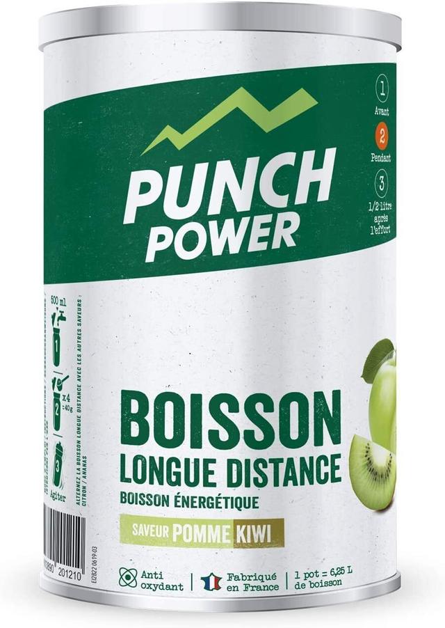 Biodrink Longue Distance 500 g - Pomme Kiwi