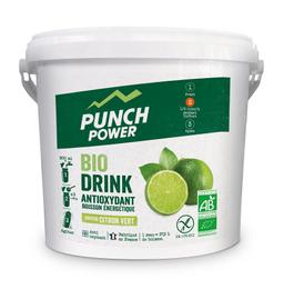 Punch Power Biodrink Antioxydant - Citron Vert - 3kg