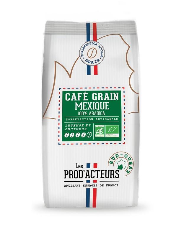 Mexique Bio 100% Arabica - 1kg