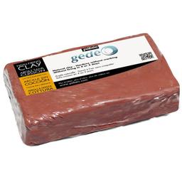 Pain d'argile sans cuisson - Rouge - 1,5 kg