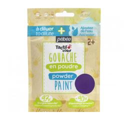 Gouache en poudre - 100 g - Violet